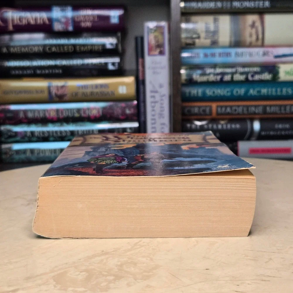 The Wishsong of Shannara by Terry Brooks *Trade Paperback 1st/1st*
